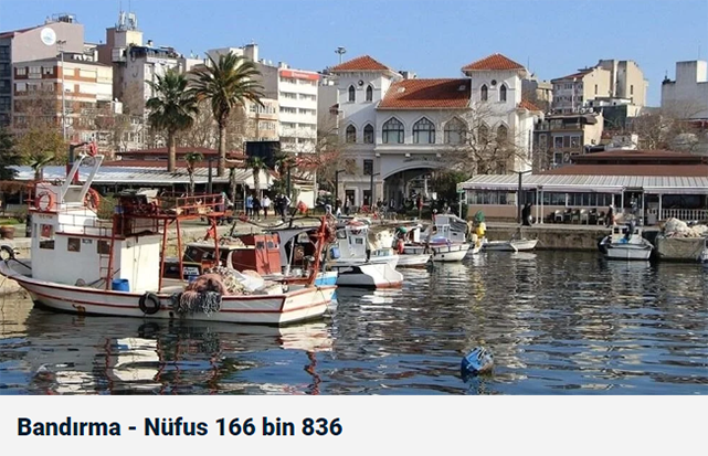 Bu ilçelerde yaşayanlar dikkat! İlçeniz il olabilir! Listede Samsun'un o ilçesi de var!