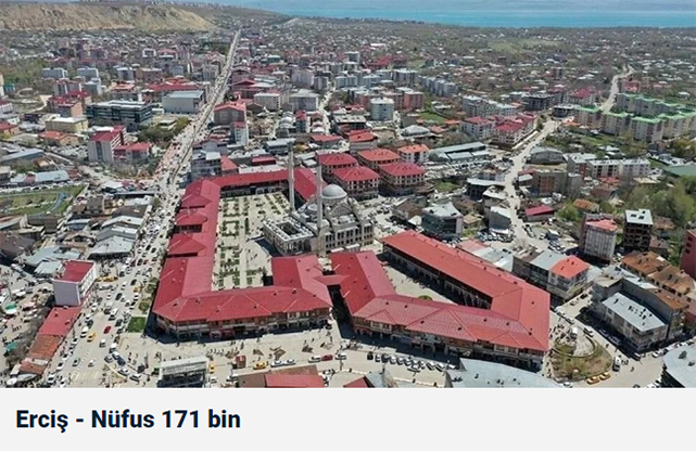 Bu ilçelerde yaşayanlar dikkat! İlçeniz il olabilir! Listede Samsun'un o ilçesi de var!