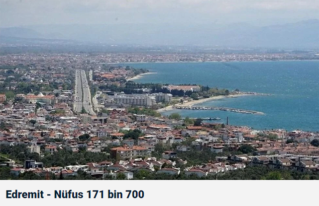 Bu ilçelerde yaşayanlar dikkat! İlçeniz il olabilir! Listede Samsun'un o ilçesi de var!