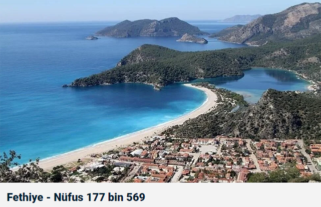 Bu ilçelerde yaşayanlar dikkat! İlçeniz il olabilir! Listede Samsun'un o ilçesi de var!