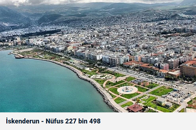 Bu ilçelerde yaşayanlar dikkat! İlçeniz il olabilir! Listede Samsun'un o ilçesi de var!