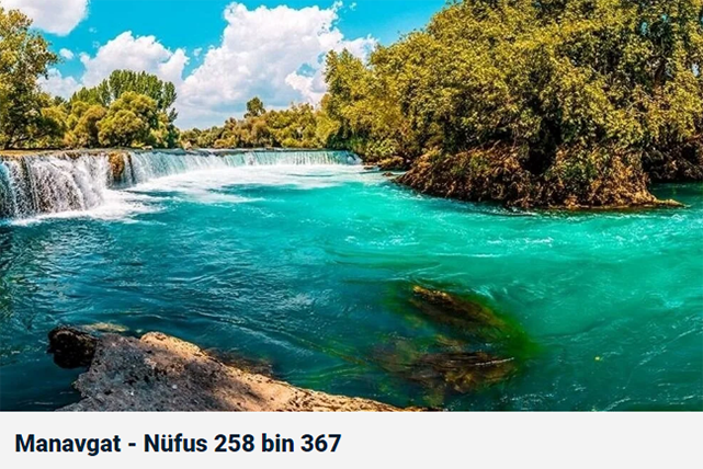 Bu ilçelerde yaşayanlar dikkat! İlçeniz il olabilir! Listede Samsun'un o ilçesi de var!