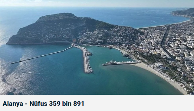 Bu ilçelerde yaşayanlar dikkat! İlçeniz il olabilir! Listede Samsun'un o ilçesi de var!