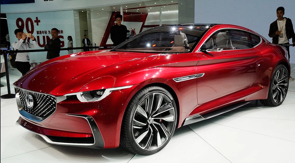 Chery vazgeçti 'SAIC MG' geliyor! Samsun üretim merkezi olacak