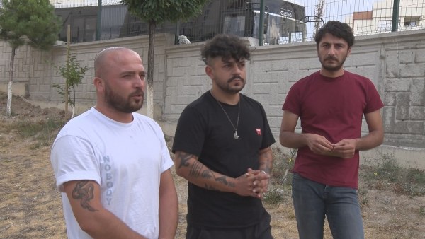 Video çekmek için gittikleri cinli köyde ceset buldular