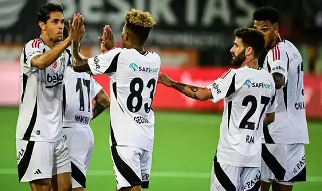 Beşiktaş Lugano maçı ne zaman, hangi kanalda, şifresiz mi yayınlanacak, saat kaçta?