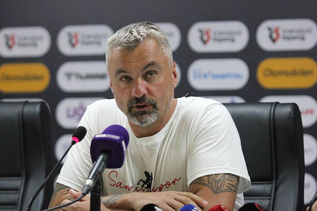 Samsunspor, Hatayspor karşısında hangi ilk 11 ile sahaya çıkacak?