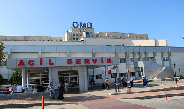 OMÜ Tıp Fakültesi'nde skandallar bitmiyor