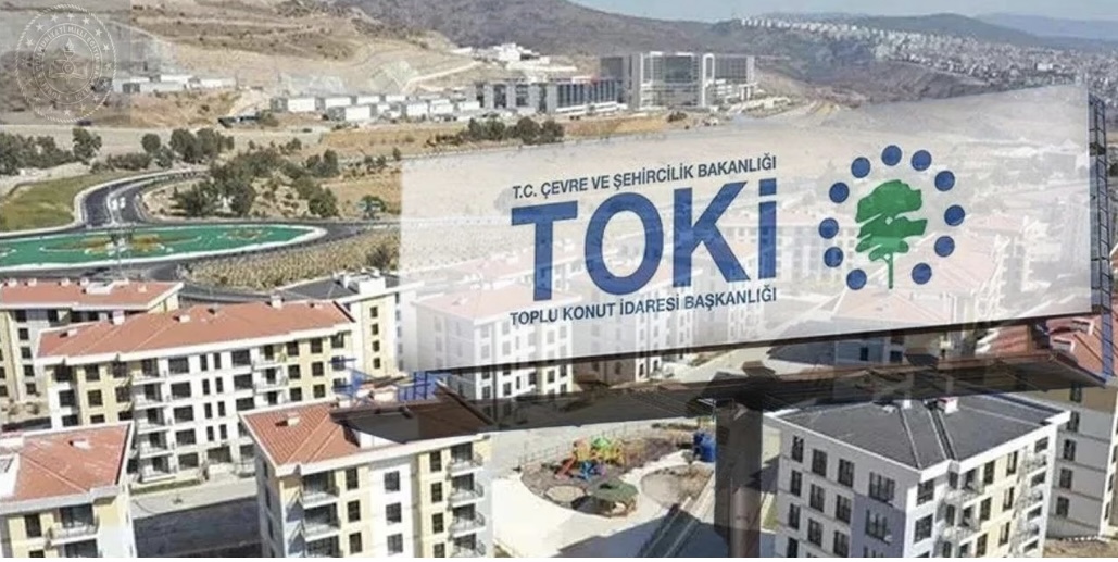 TOKİ, Samsun dahil 43 ilde 310 gayrimenkulü ve 32 ilde 175 arsayı satışa çıkardı