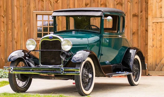 Tüm zamanların en çok satılan arabaları belli oldu