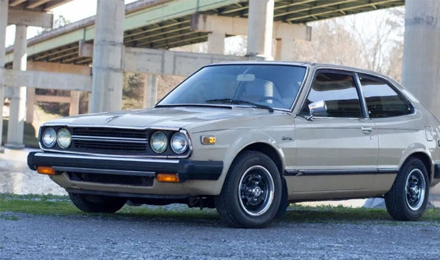 Tüm zamanların en çok satılan arabaları belli oldu