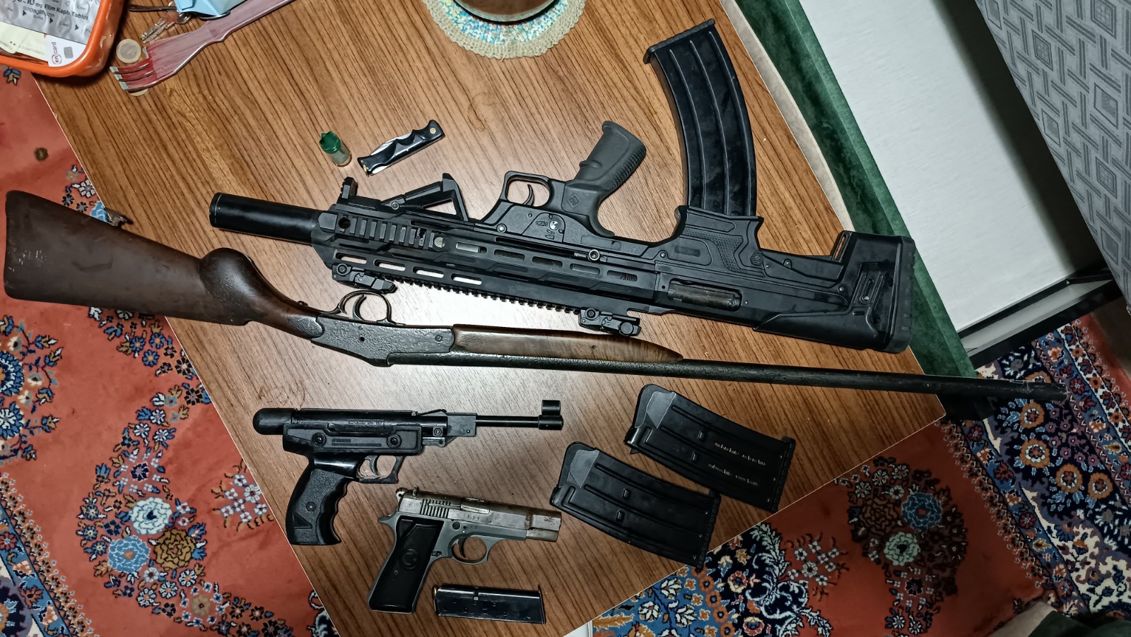 Samsun’da öldürülen Ramazan Başaran cinayetinde yeni gelişme