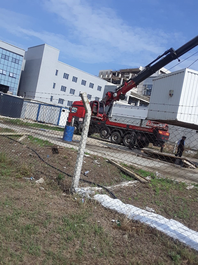 Tekkeköy'de hastane krizi!