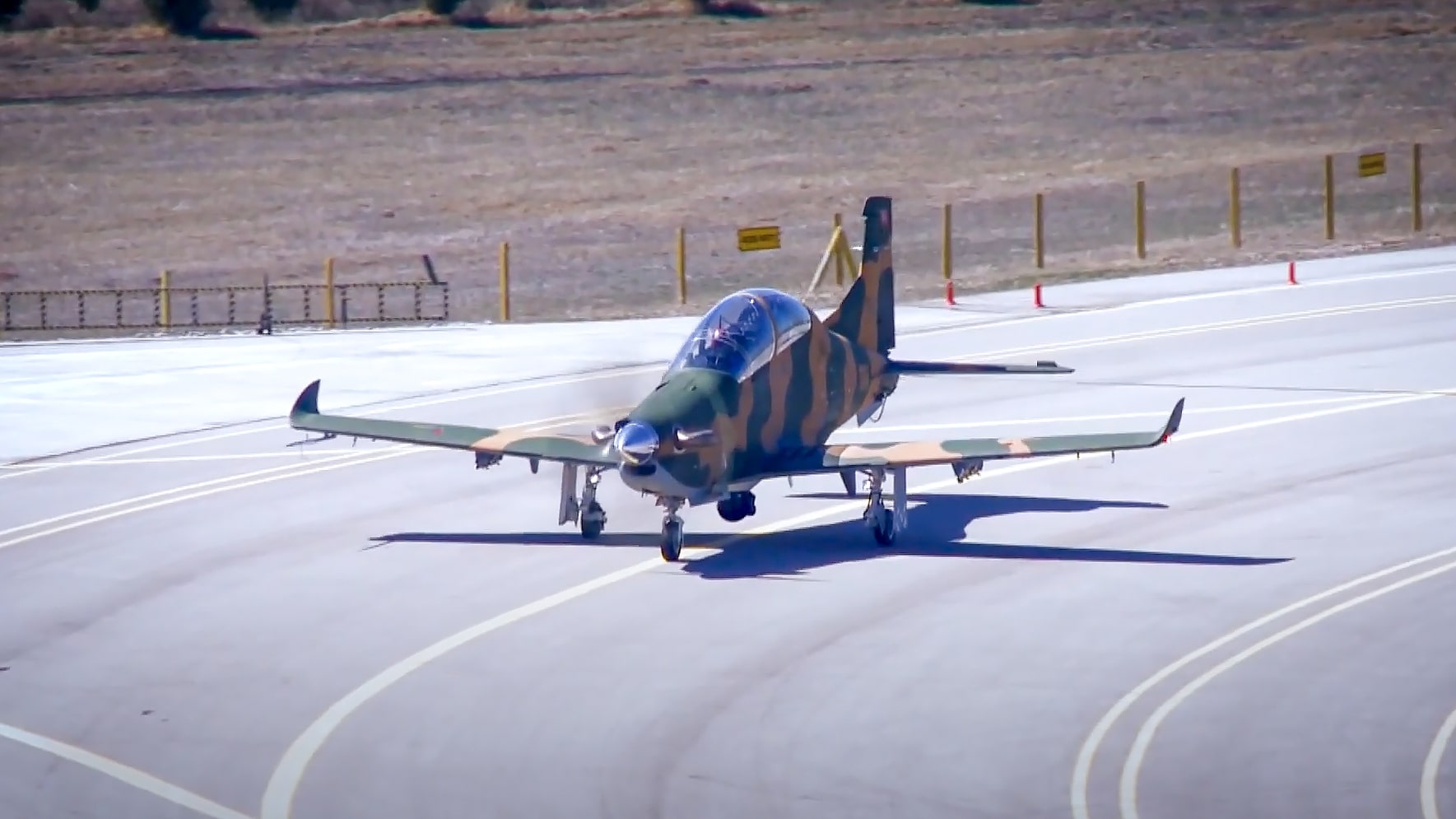 HÜRKUŞ gökyüzünde 5 bin saate ulaştı