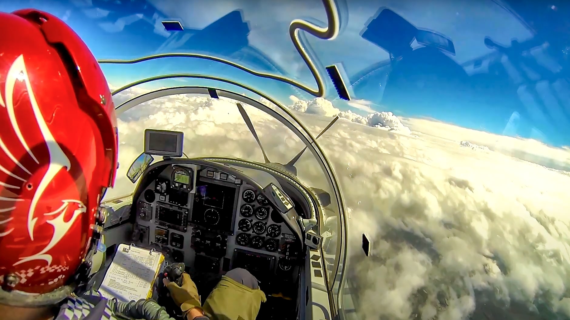 HÜRKUŞ gökyüzünde 5 bin saate ulaştı