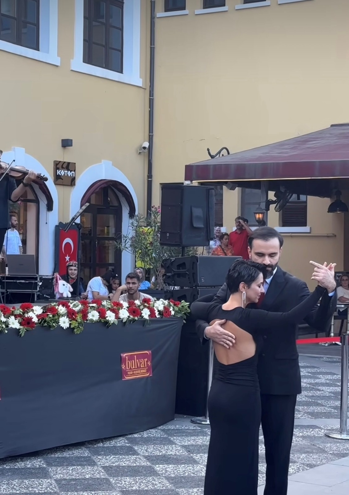 Bulvar AVM'de Zafer Bayramı coşkusu
