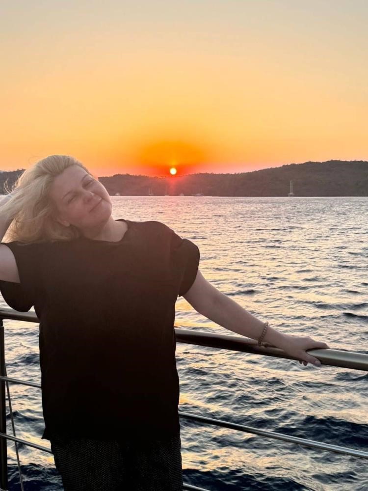 Marmaris'te kaybolan Rus turist Natalya'nın cesedi bulundu