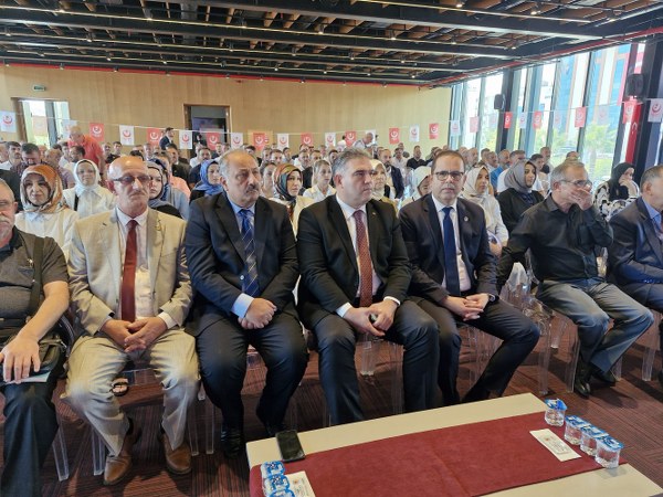 BBP Samsun İl Başkanı Bahadır Şahin oldu