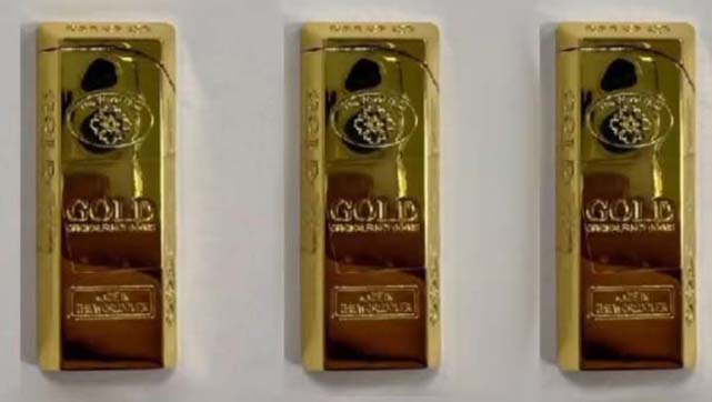 Çakmağı külçe altın diye 16 bin TL'ye sattılar