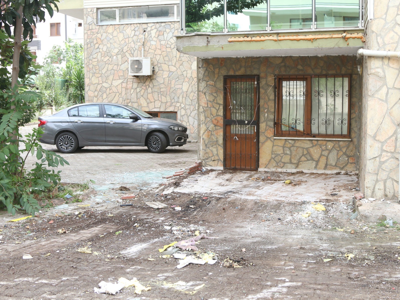 Atakum'da kaçak yapı mücadelesi hız kesmiyor