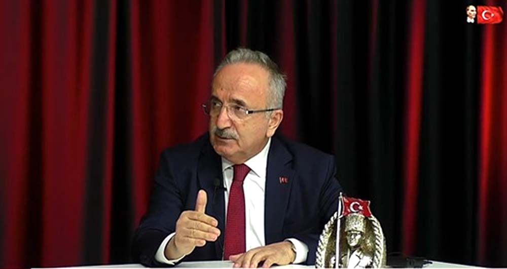 Mehmet Köse müjdeyi verdi! İlkadım'da kentsel dönüşüm başlıyor