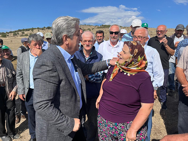 Hacıdede’de GES-RES isyanı büyüyor