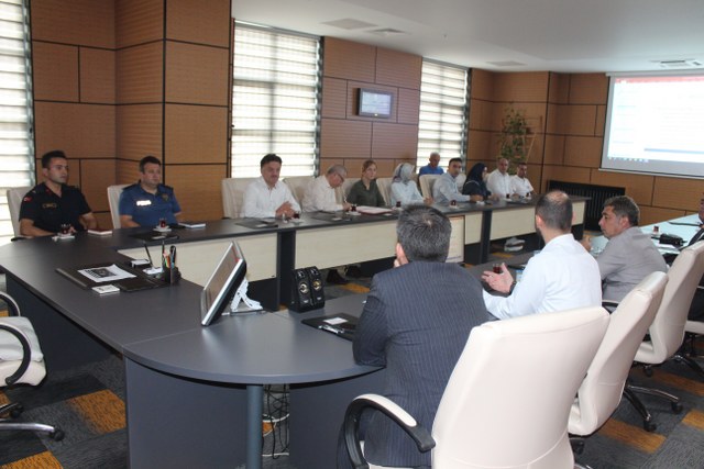 Samsun'da bağımlılıkla mücadele eğitimi düzenlendi