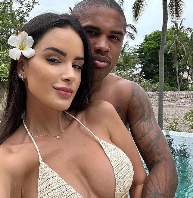 Samsunspor’un transfer etmek istediği ünlü yıldız Douglas Costa OnlyFans’a girdi!