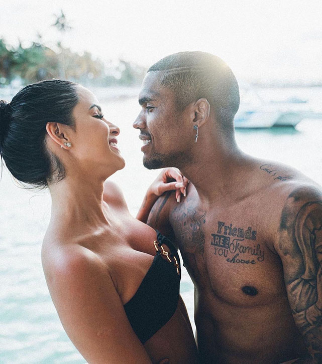 Samsunspor’un transfer etmek istediği ünlü yıldız Douglas Costa OnlyFans’a girdi!