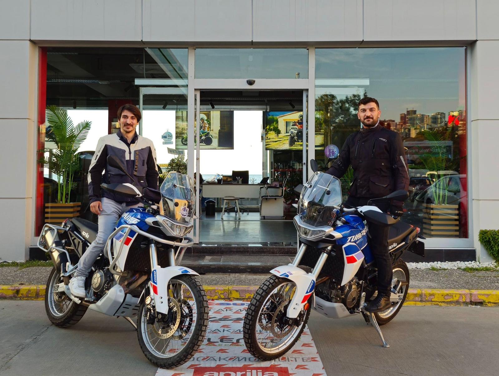 Ahmet Askar TransAnatolia’da Samsun için gazlıyor