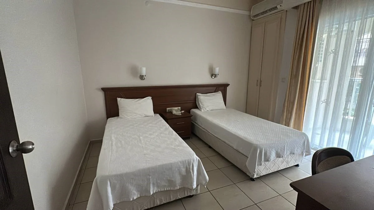 5 yıldızlı oteli KYK yurdu yaptı! ‘Kendilerini tatil köyünde hissedecekler’