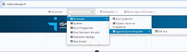 İŞKUR TYP kalktı, yerine İUP geldi! Başvurular başlıyor