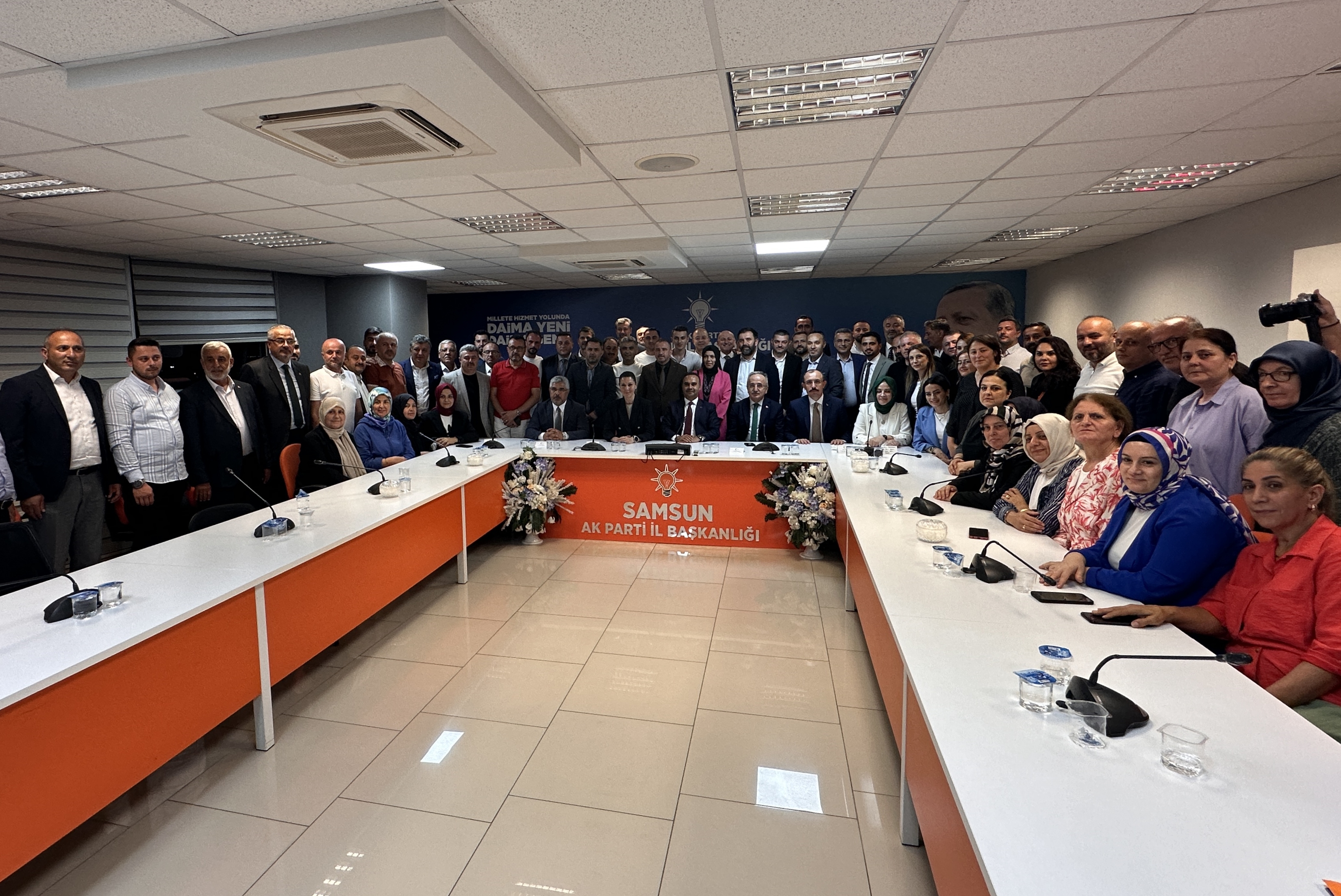 Bakan Kacır: Türkiye son 22 yılda üretim üssüne dönüştü