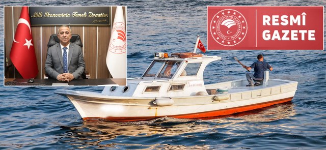 Küçük ölçekli balıkçılara destek geliyor