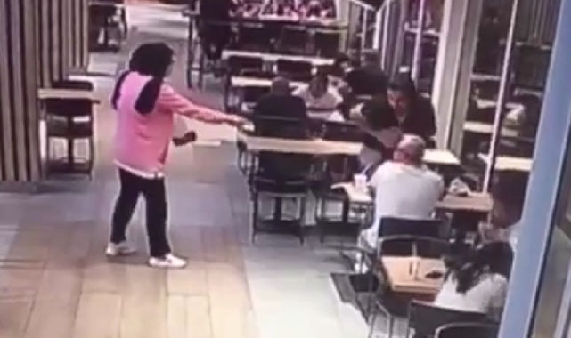 Adını çıkardığını iddia ettiği adama kurşun yağdırdı