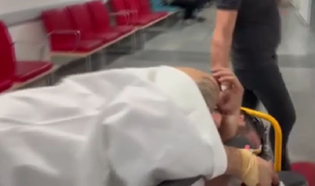 Adını çıkardığını iddia ettiği adama kurşun yağdırdı