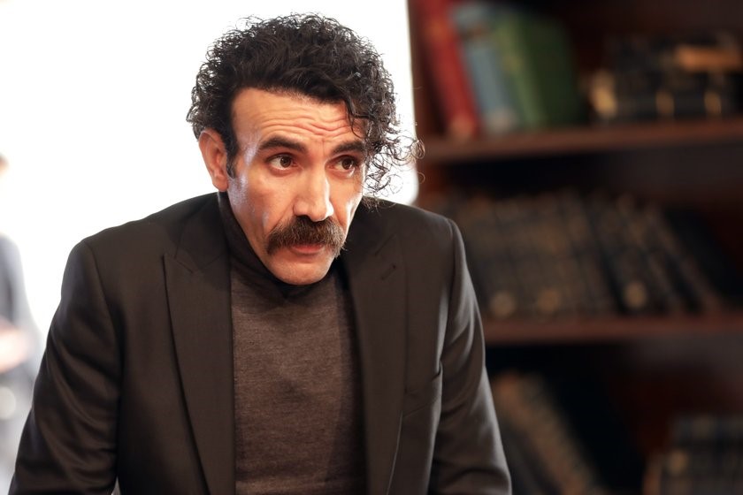 Haluk Levent’in hayatı film oluyor! Seyirci o başrol olarak o ismi seçti