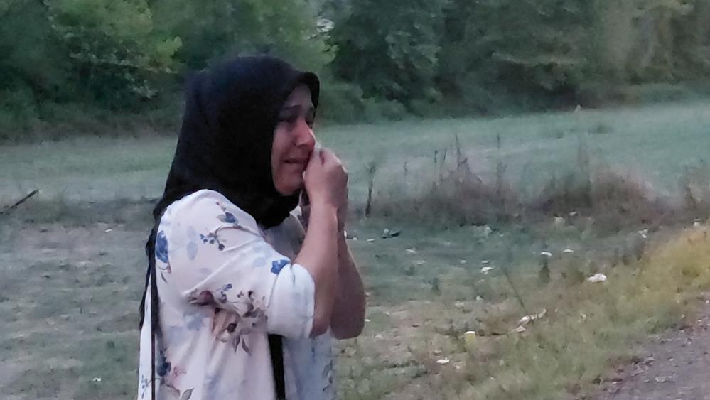 Samsun'da ölen annesinin aracını yaktı! Kardeşi gözyaşlarına boğuldu