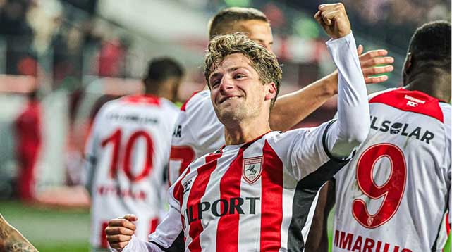 Samsunspor'un yabancılarına ödenen bonservisler dudak uçuklattı