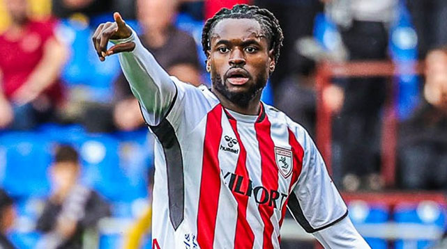 Samsunspor'un yabancılarına ödenen bonservisler dudak uçuklattı