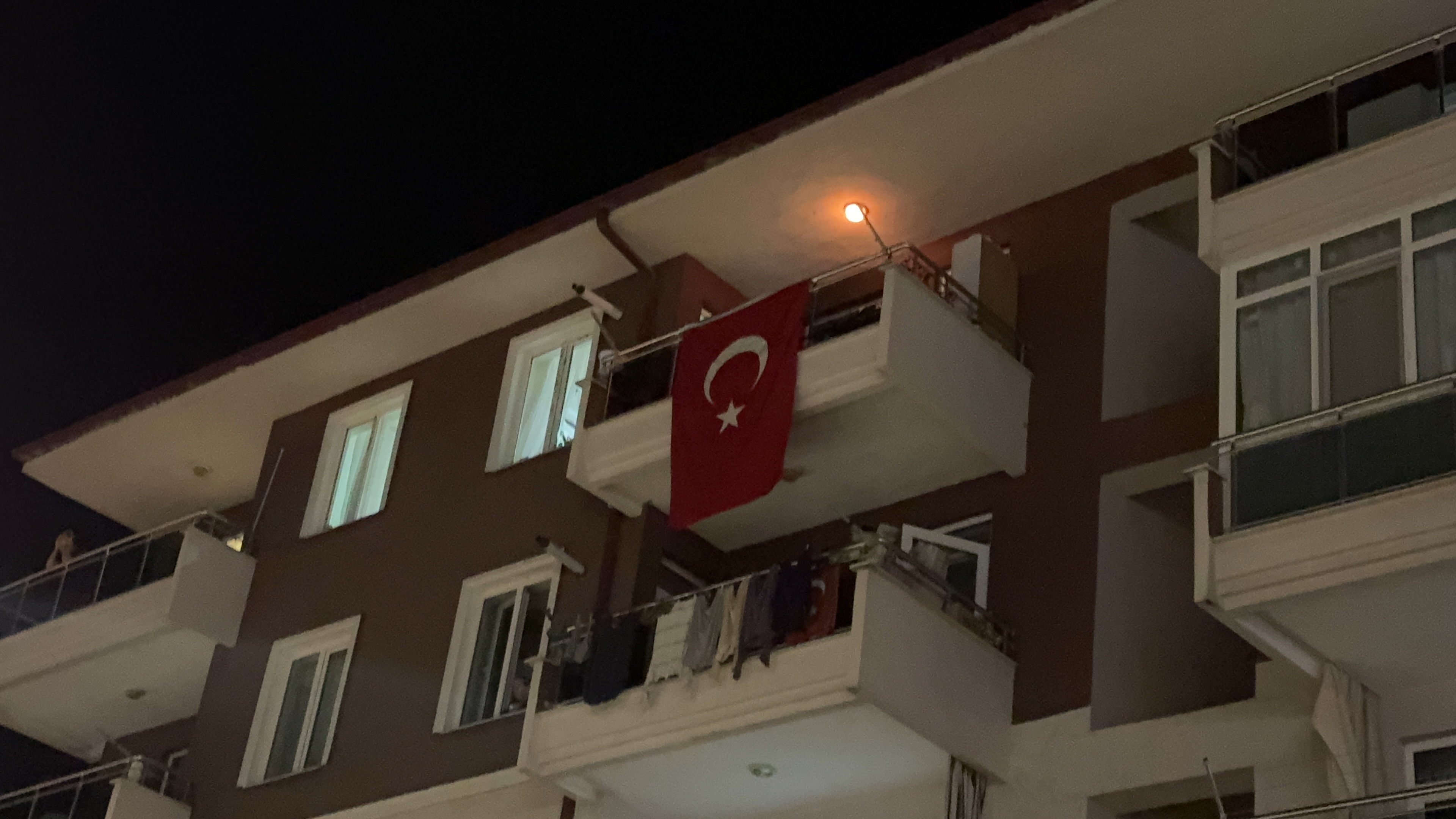 Şehit Jandarma Uzman Çavuş Orhan Burak Büyükçaylı’nın ailesine acı haber verildi