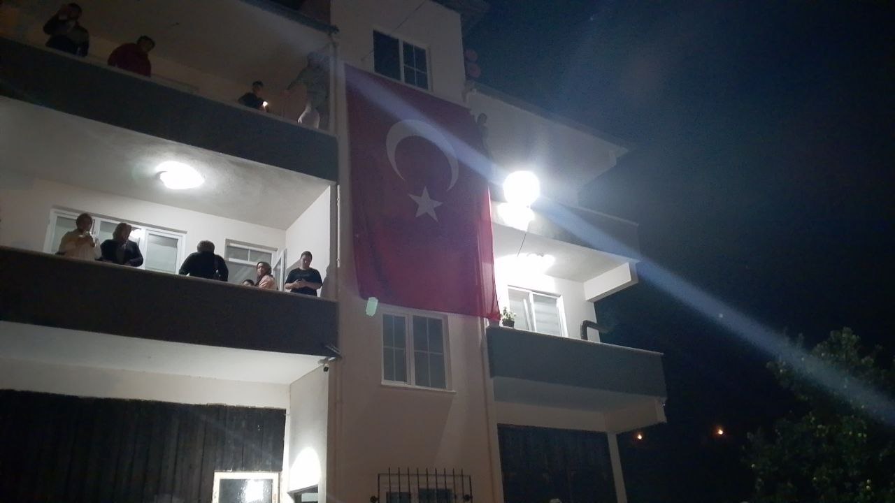 Zonguldaklı şehidin ailesine acı haber ulaştı