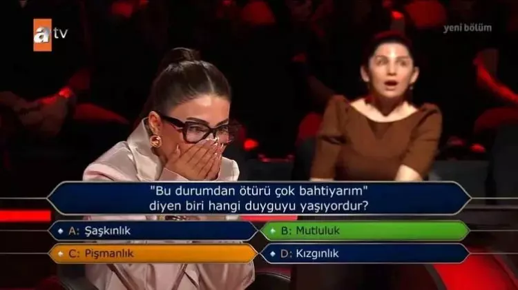 Kim Milyoner Olmak İster’de şaşkına çeviren cevap! 2. soruda elendi
