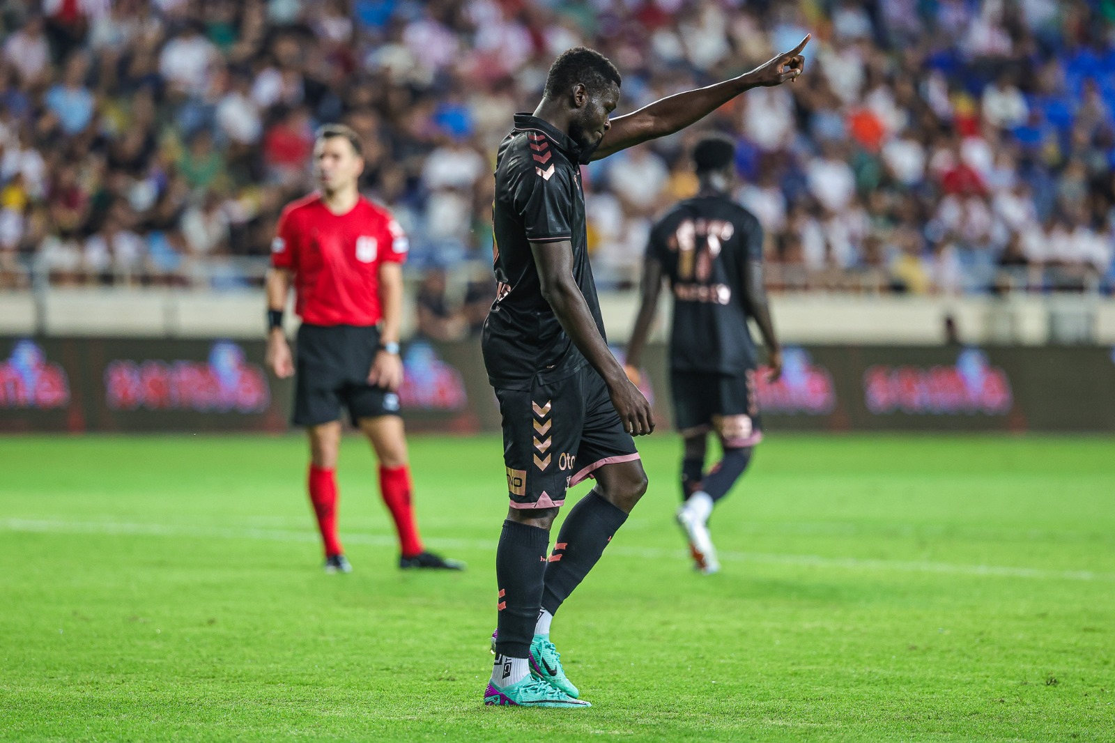 Samsunspor'un yıldızı İsrail'de gündemde!