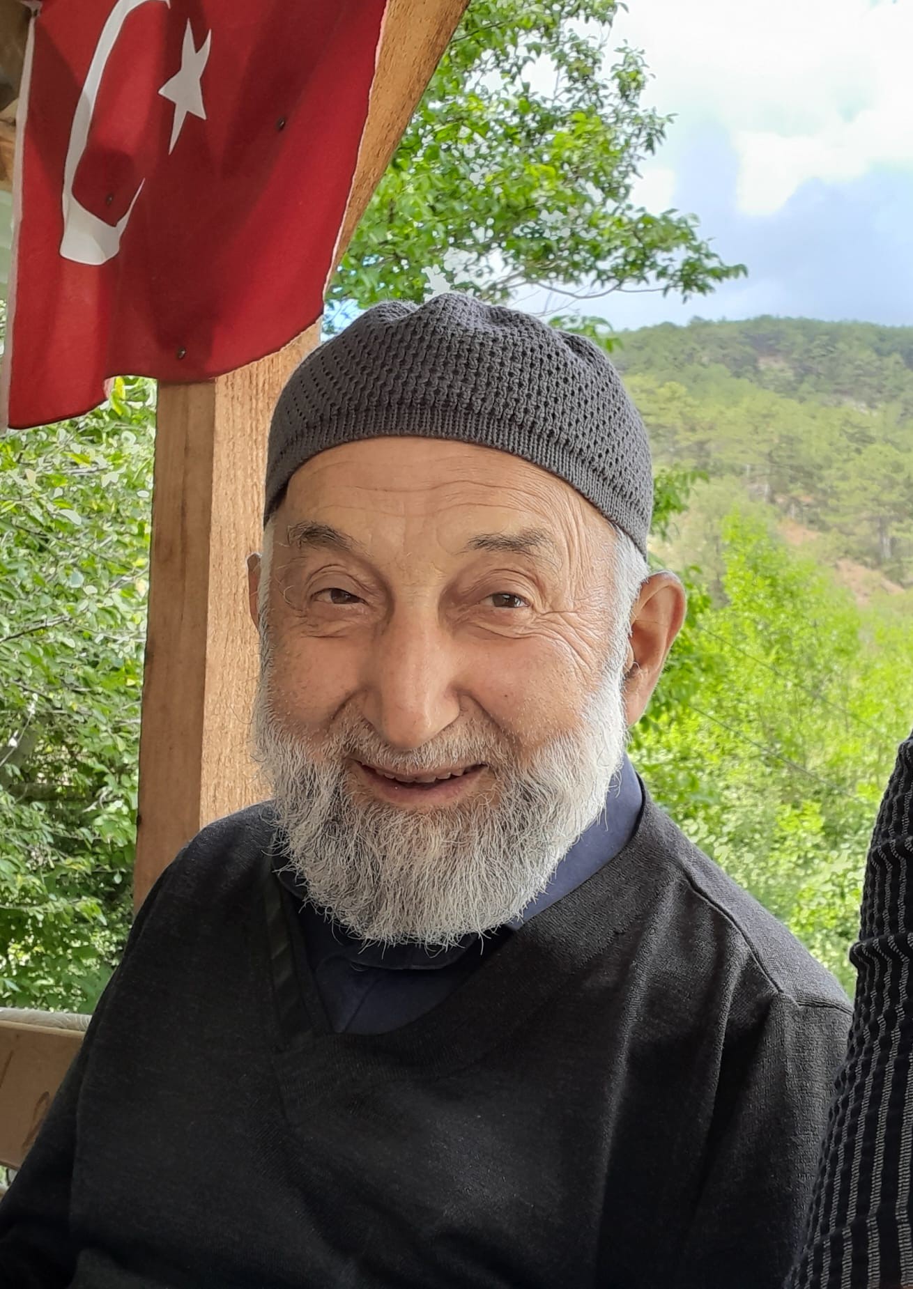 Yaşlı adam abdest almak isterken öldü