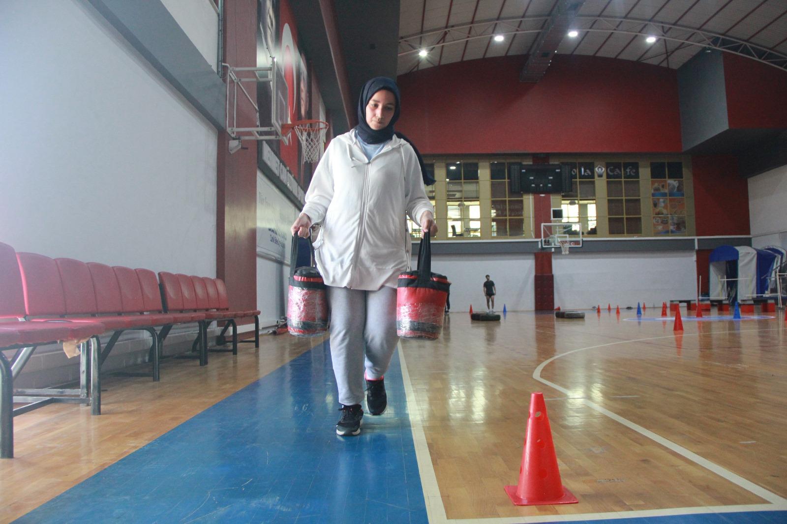 Canik'ten rekor başarı! Yüzde 96'lık başarı oranıyla zirvede yer aldı