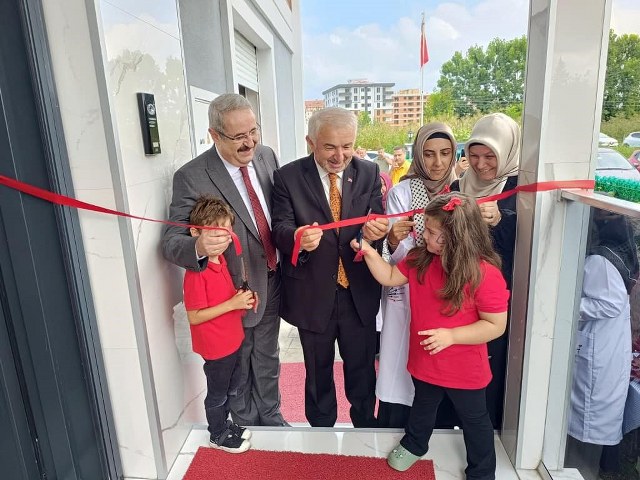 Samsun'da 4-6 yaş kuran kursları başladı