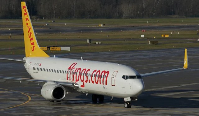 Pegasus'tan yurt dışı uçuşlarda dev kampanya biletler 300 TL