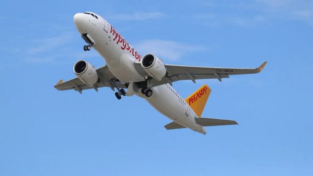 Pegasus'tan yurt dışı uçuşlarda dev kampanya biletler 300 TL