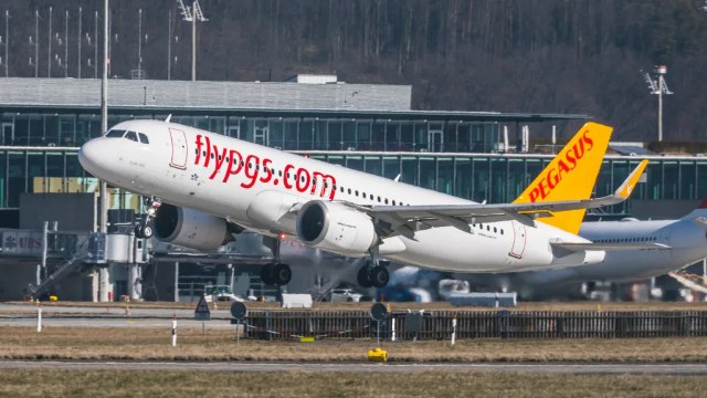 Pegasus'tan yurt dışı uçuşlarda dev kampanya biletler 300 TL